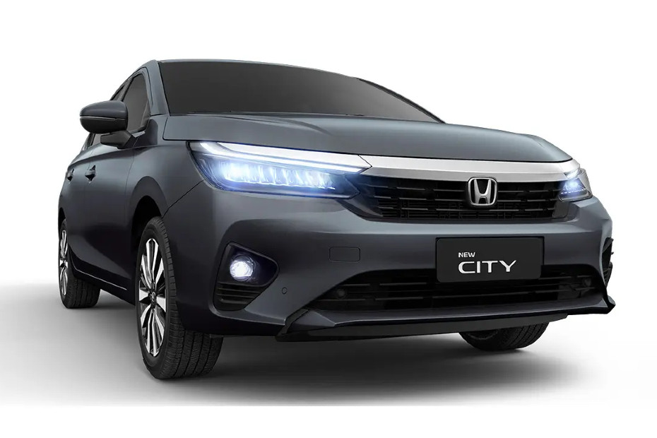2025 Honda City will have a new grille design