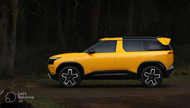 Tata Sierra 2025: Legend Wapas Aa Raha Hai! Kya Hai Detail, Mileage, Feature?