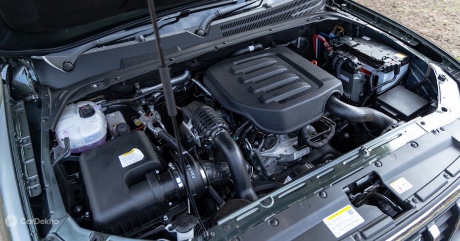 Mahindra Scorpio N Engine