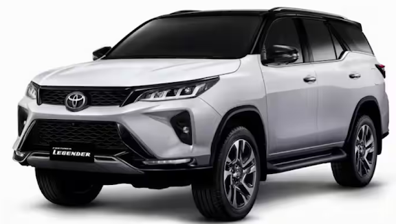 Toyota Fortuner Legender: Premium SUV ka Badshah! Intro, Mileage, Features & Sab Kuch