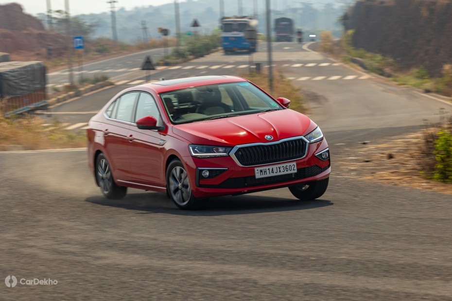 skoda slavia reviews