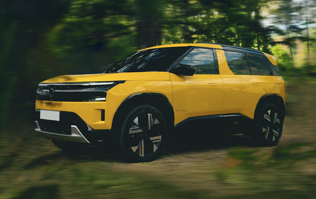 Tata Sierra Spec, Features, and Price Breakdown