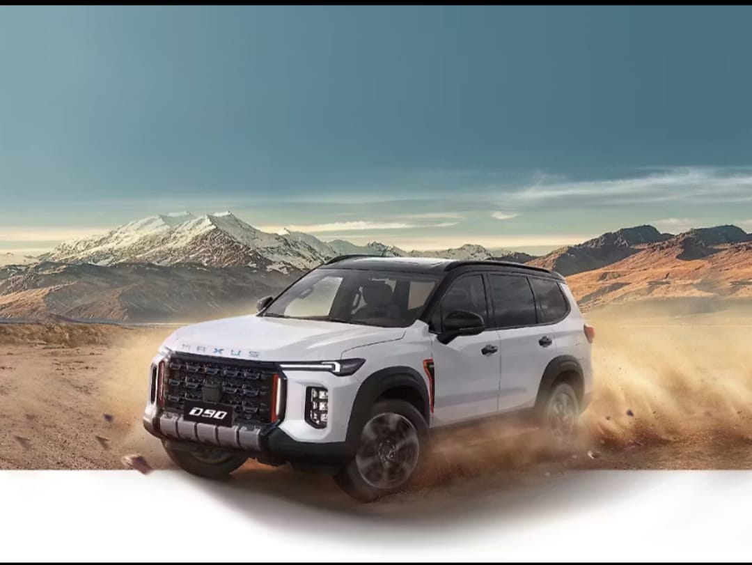 MG Majestor Launched in India: The Gloster Gets an Aggressive Desi Avatar with Triple Screens & More!