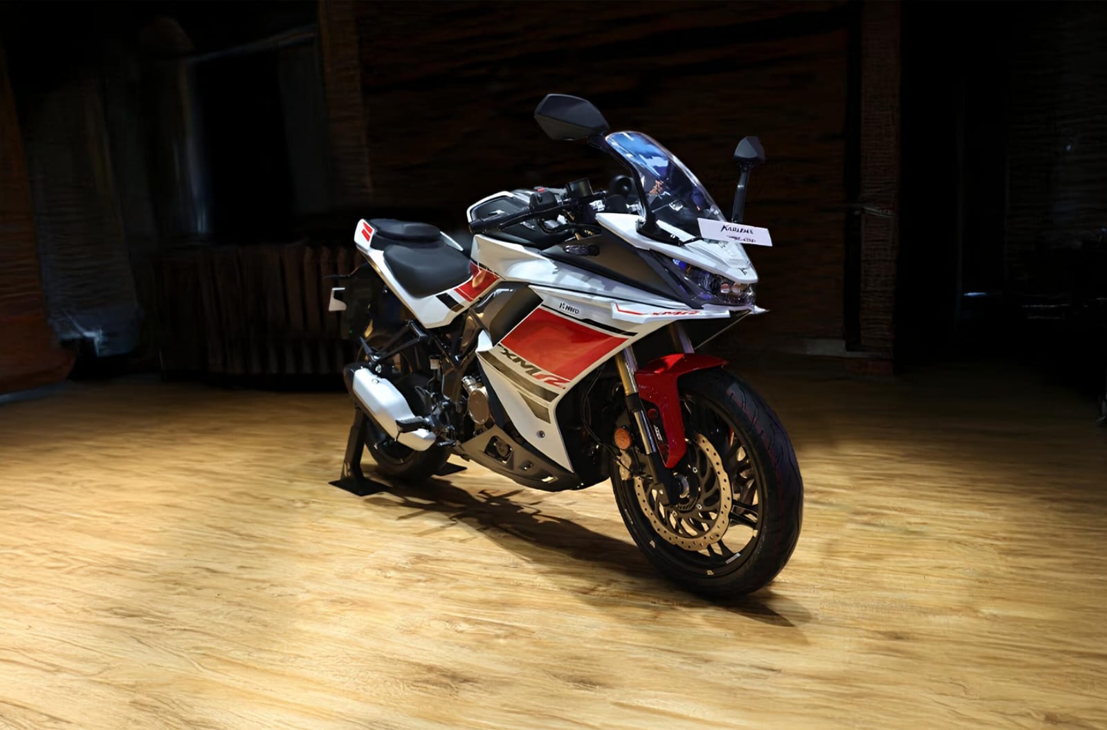 The Hero Karizma XMR 250: Launch Date and Expected Price in India