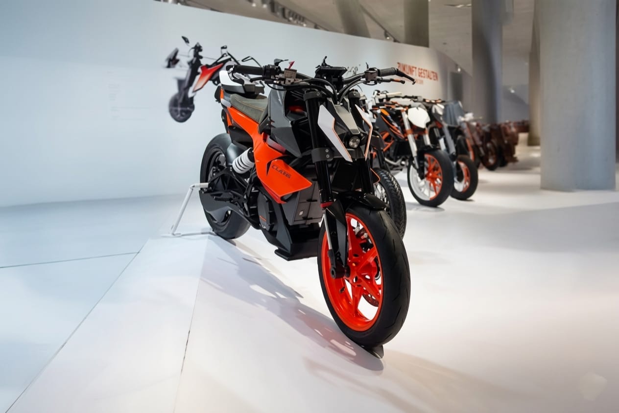 KTM E-Duke (Electric): What’s New in this Bike ?