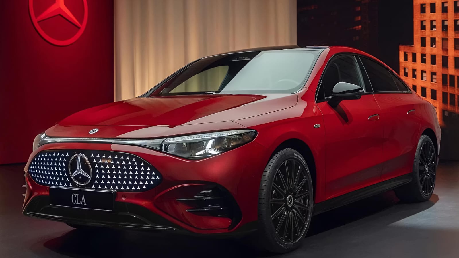 Mercedes-Benz CLA EV – Luxury Electric Sedan to Debut in 2026: India Launch Date, Specifications, Range, and Features Revealed