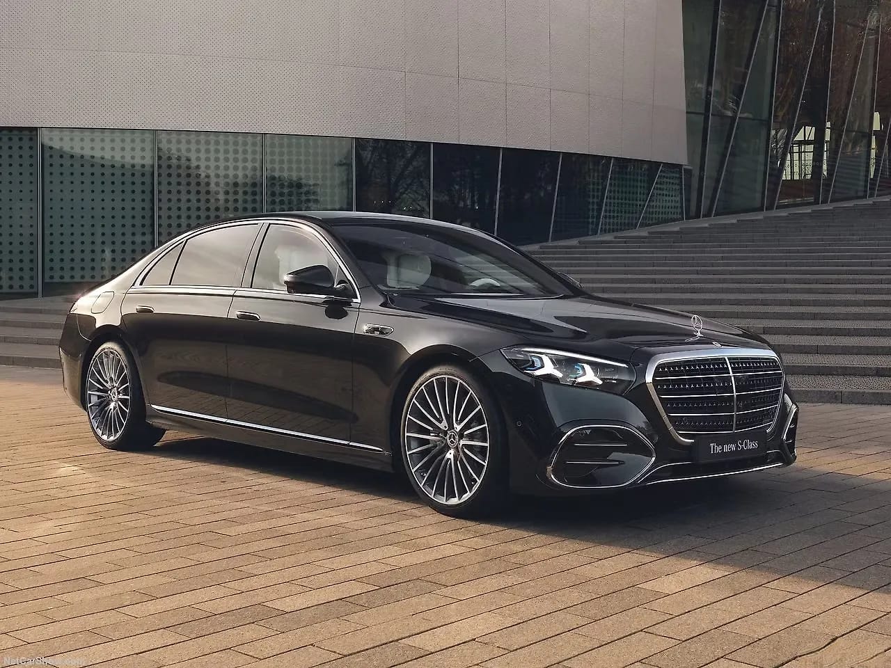 Mercedes-Benz S-Class Facelift: The Ultimate Luxury Sedan Gets a Major Upgrade