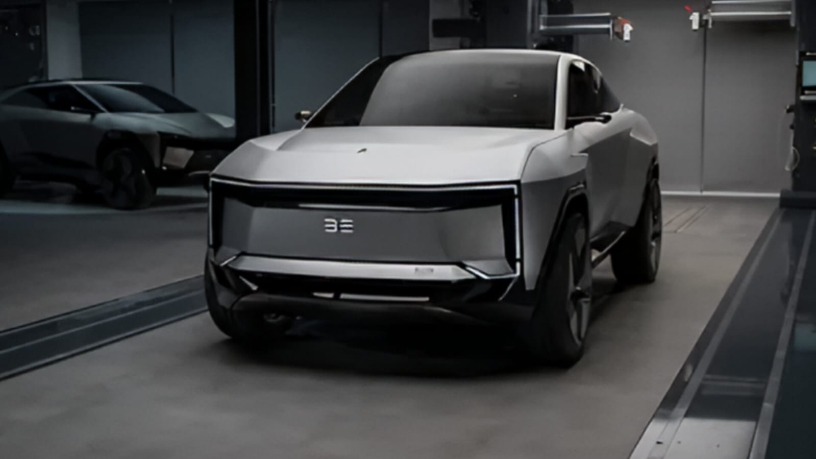 Mahindra BE.09: India’s Luxury Electric SUV Arriving June 2027