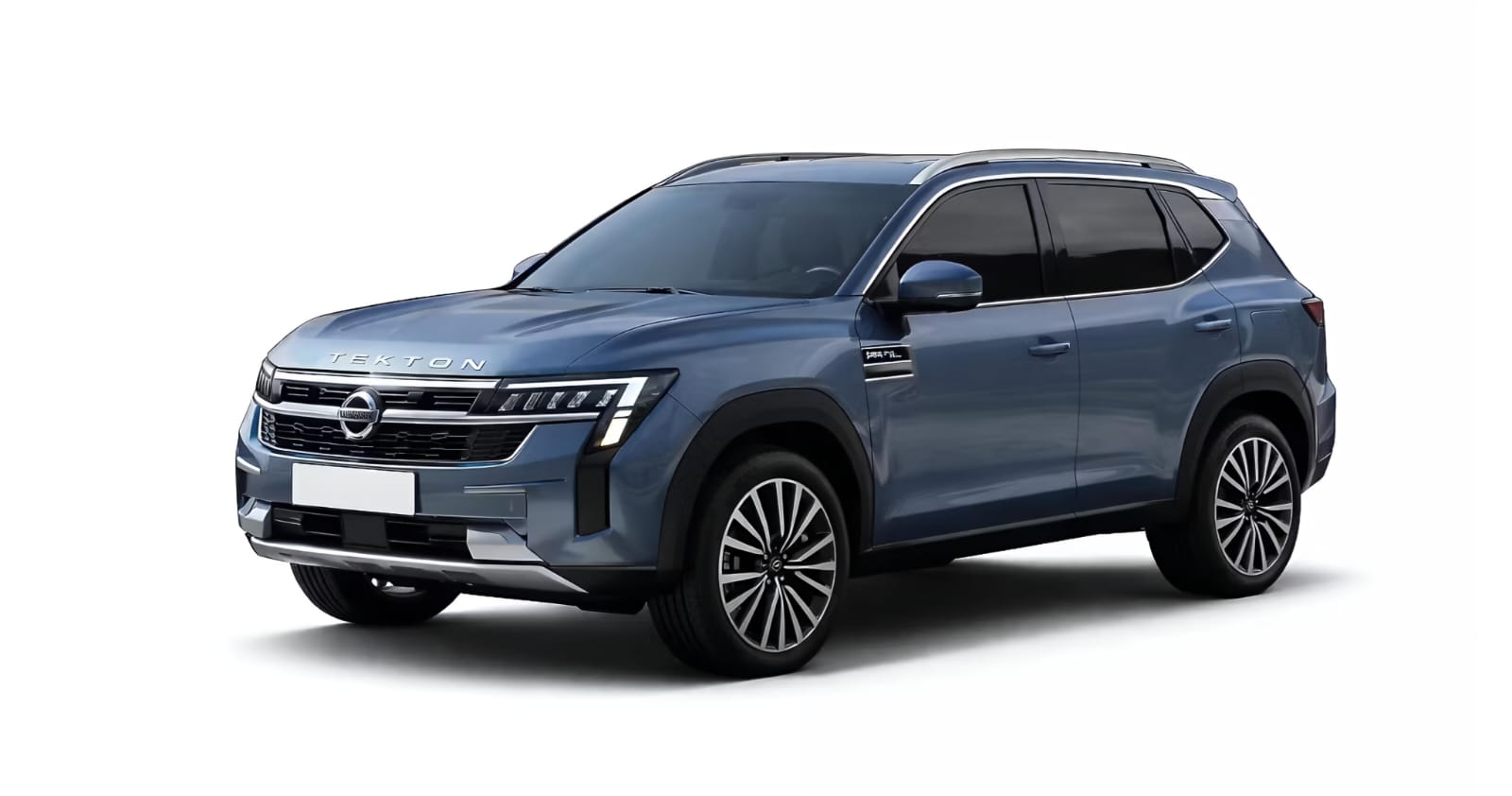 Nissan Tekton (2026): A rugged, 1.3L turbo-petrol compact SUV aimed at rivals.