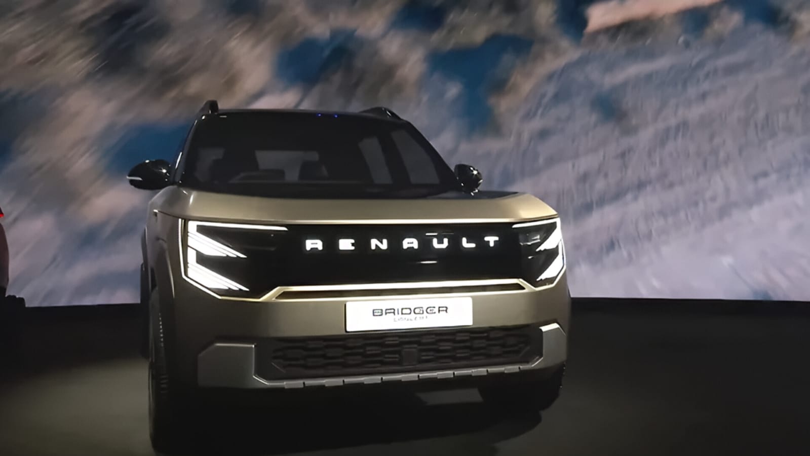 Renault Bridger: ₹6 Lakh Mein Aa Rahi Hai India Ki Agli Game-Changer SUV!