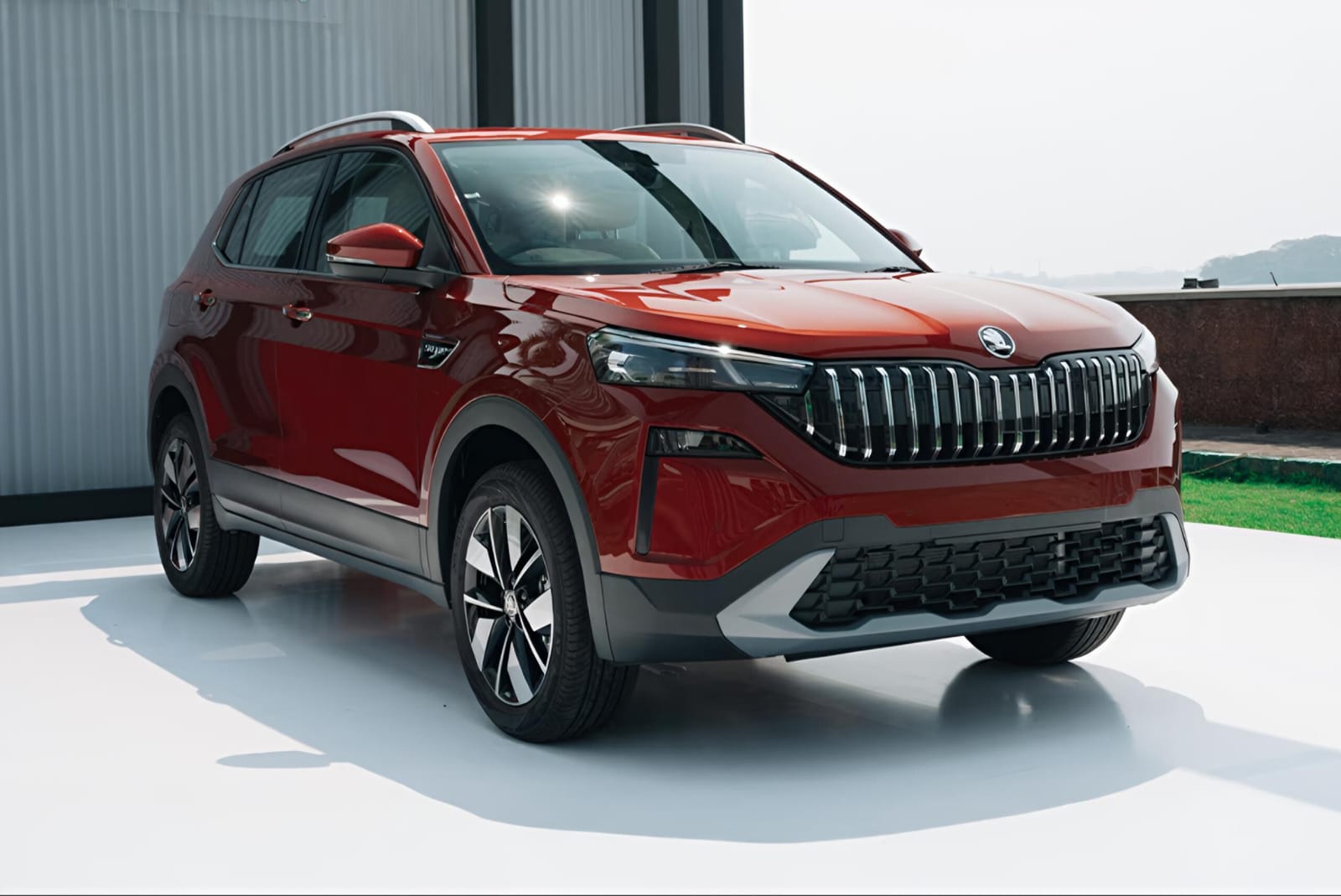 2026 Skoda Kushaq: A Head-Turning Design