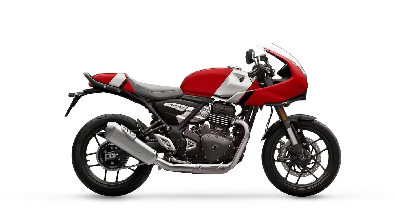 Triumph Thruxton 350: The British Cafe Racer Reborn (2026)