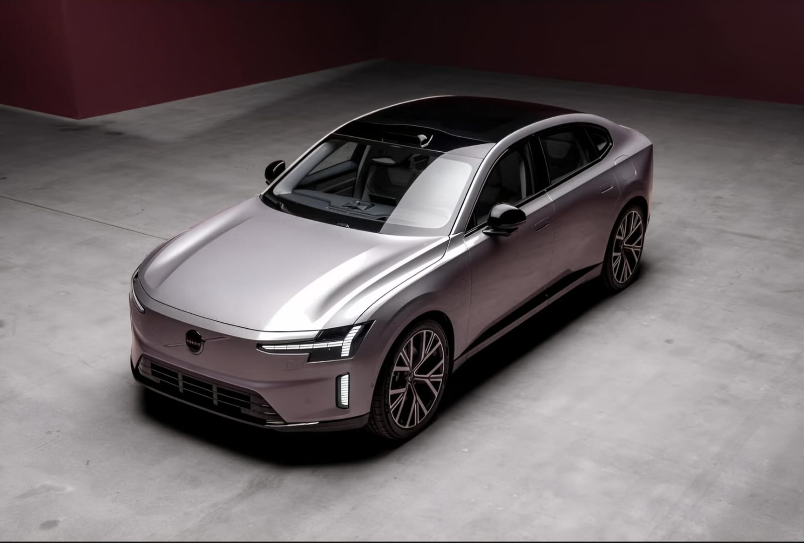 Volvo ES90 2026: The Premium Electric Sedan That Redefines Luxury (Launch Mid-2026)