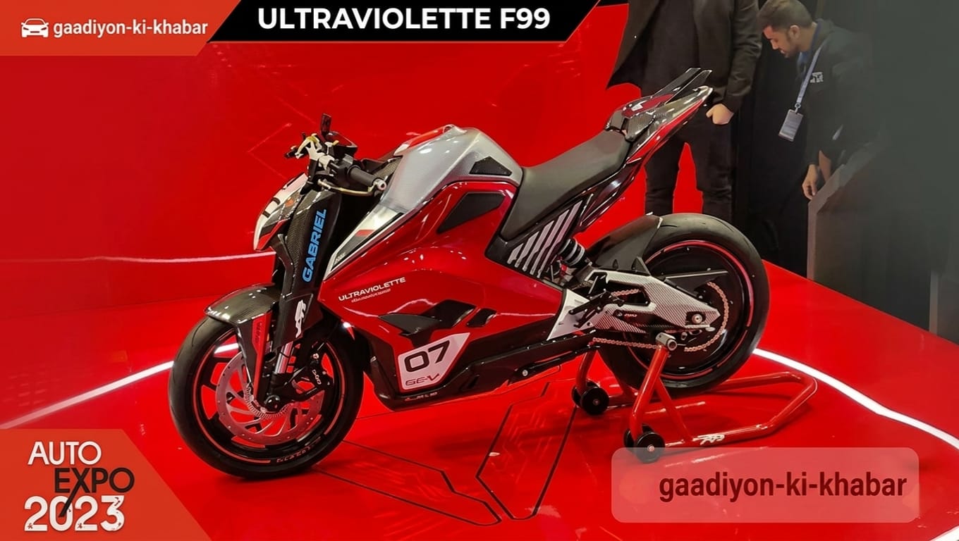 Ultraviolette F99: India’s Fastest Electric Superbike That Outruns Petrol Rivals – Launch in Q4 2026