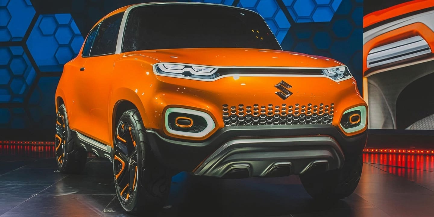 Maruti Suzuki Y43 (Micro SUV): Your Car Is Coming….