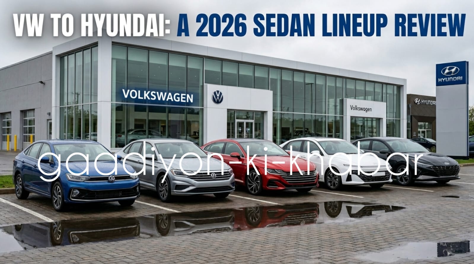 5 Upcoming Sedans Set To Launch Soon In India – VW To Honda
