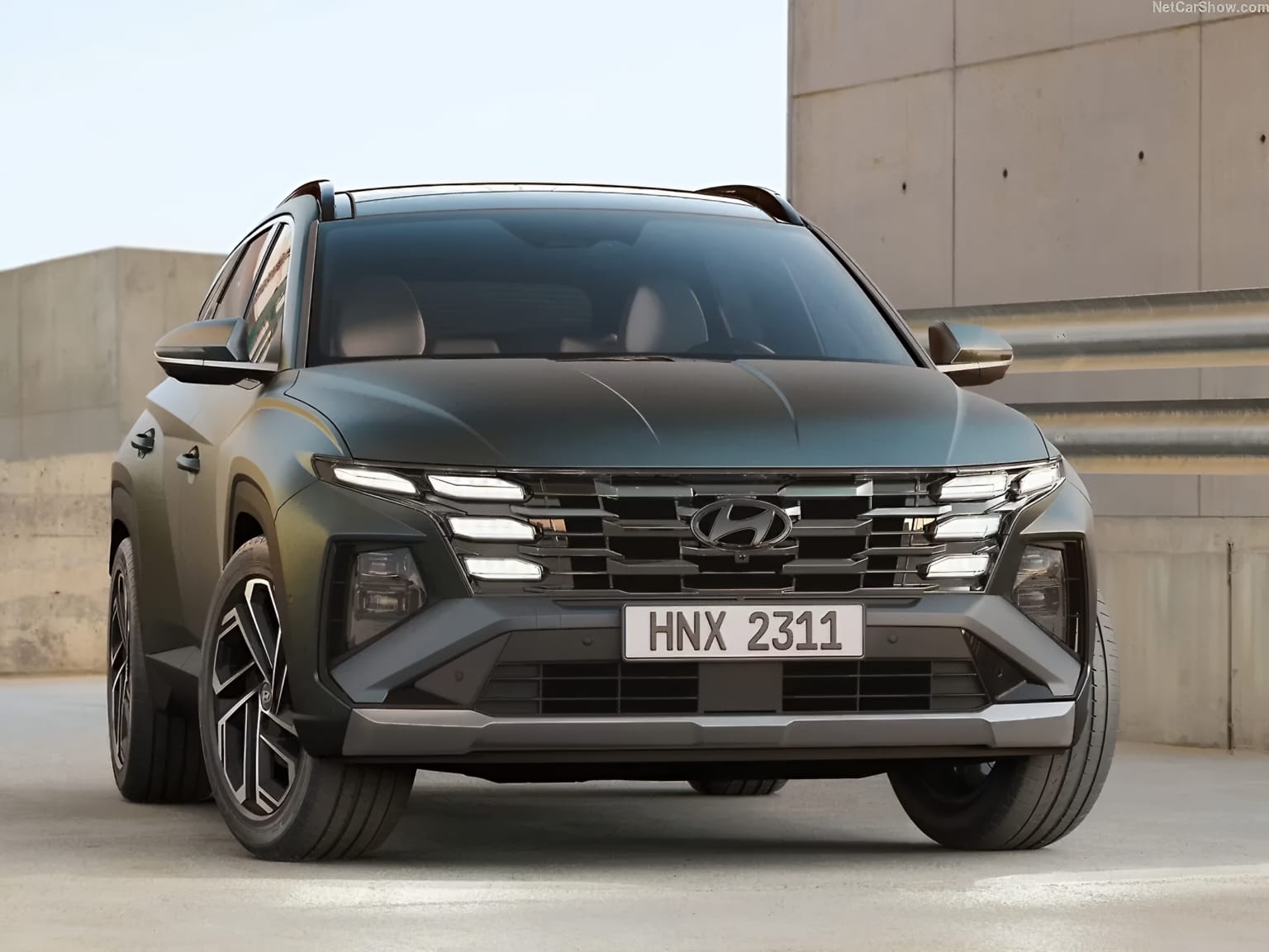 Hyundai Tucson Facelift 2026: New Looks and Big Screens