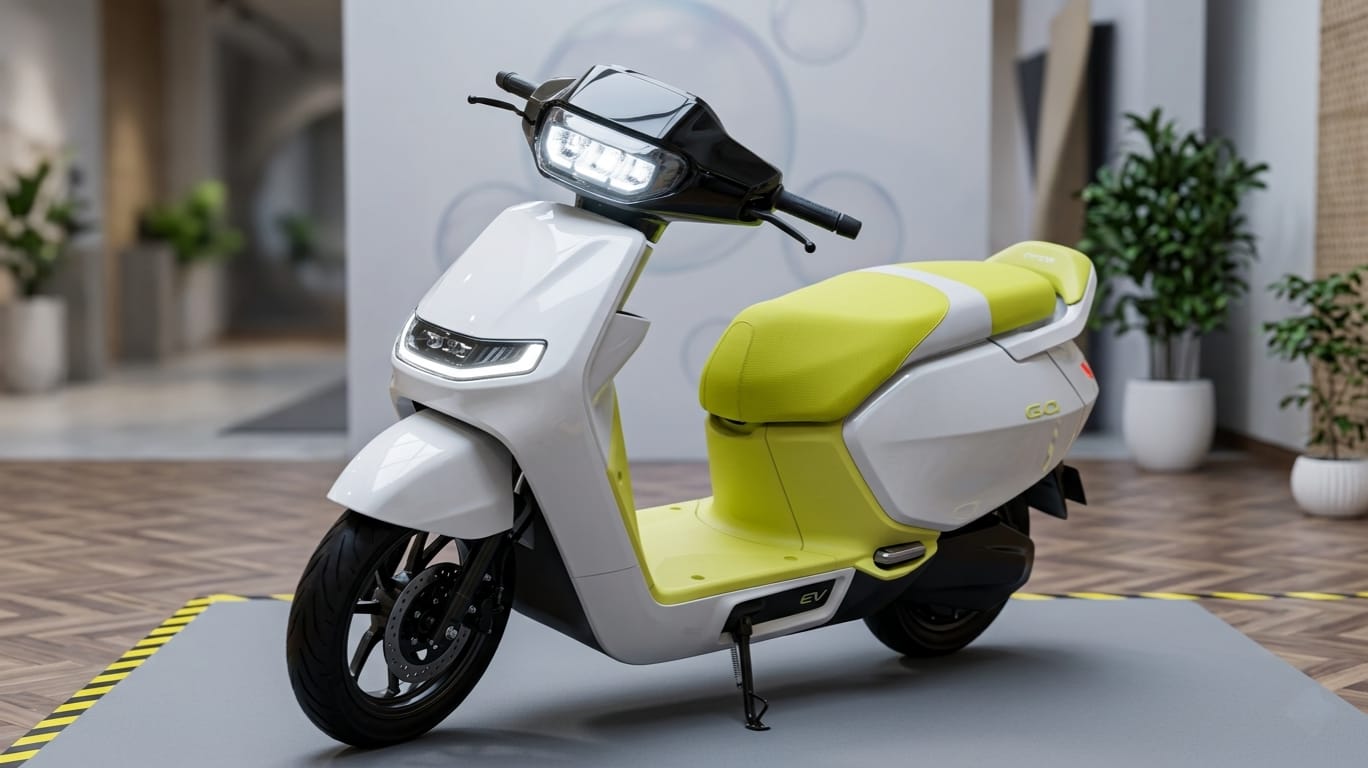 Ather Energy EL01: Game-Changing Electric Scooter Platform Launching in June 2026