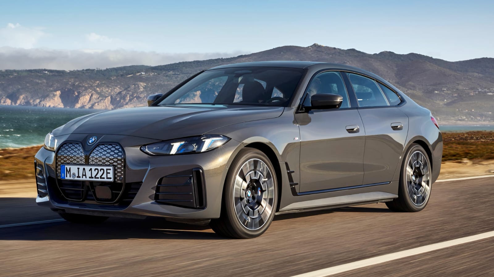 BMW Cars record Q1 sales hit 4,567 units as EV adoption surges to 26%