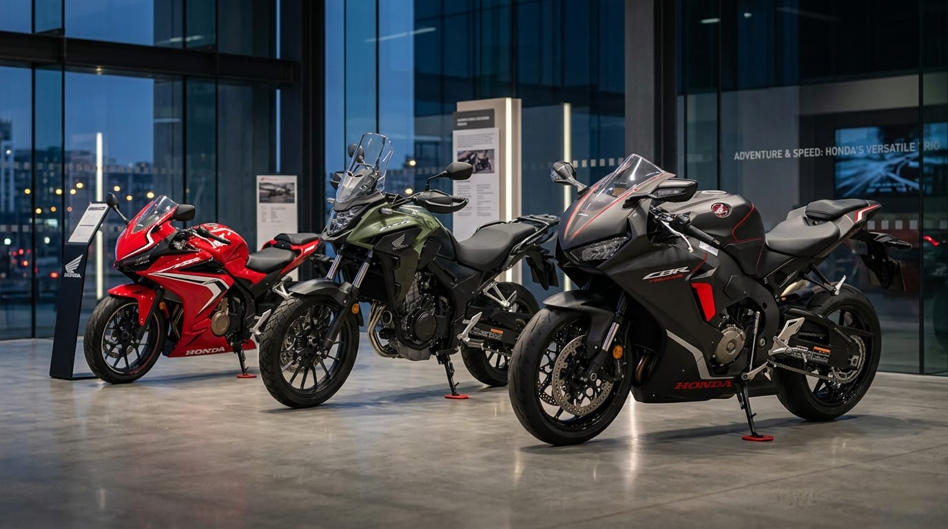 Honda Big Bikes 2026: Official Launch Timeline and Technical Specs