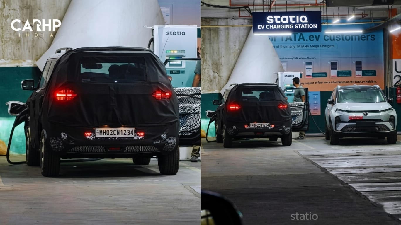 Hyundai HE1i Spied: Is This the Ultimate Rival to Tata’s Nexon EV?