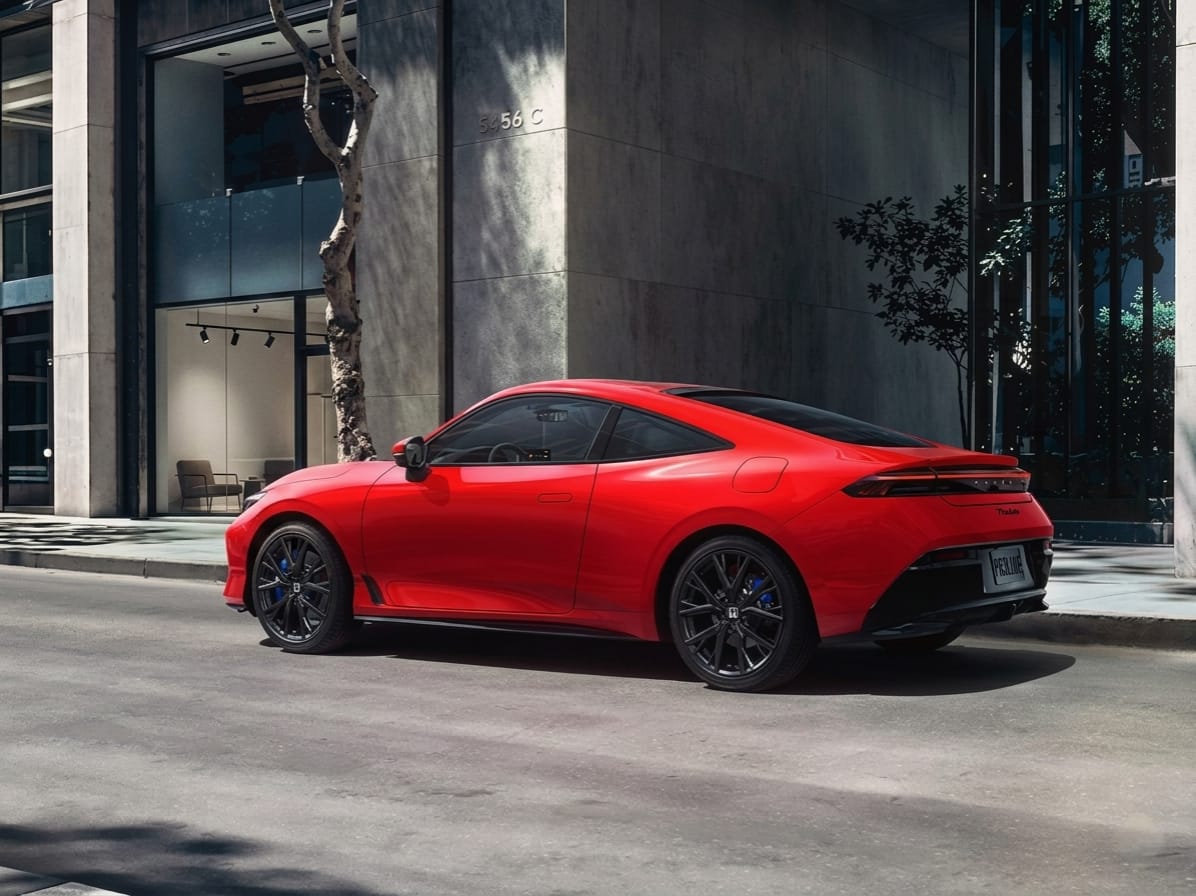 2026 Honda Prelude Hybrid: The Legendary Sports Coupe Returns This Year