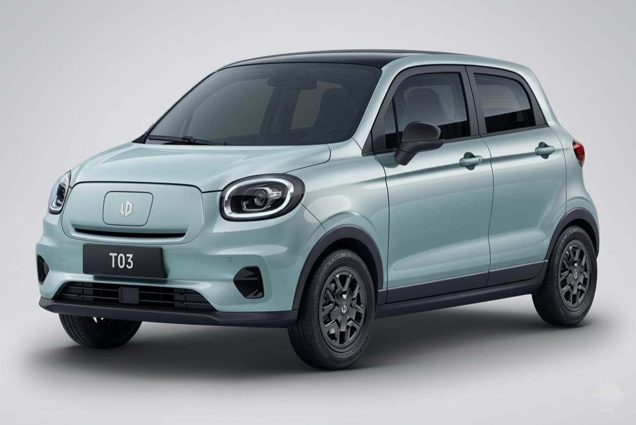 Leapmotor T03: The Compact EV That’s Quietly Winning Hearts