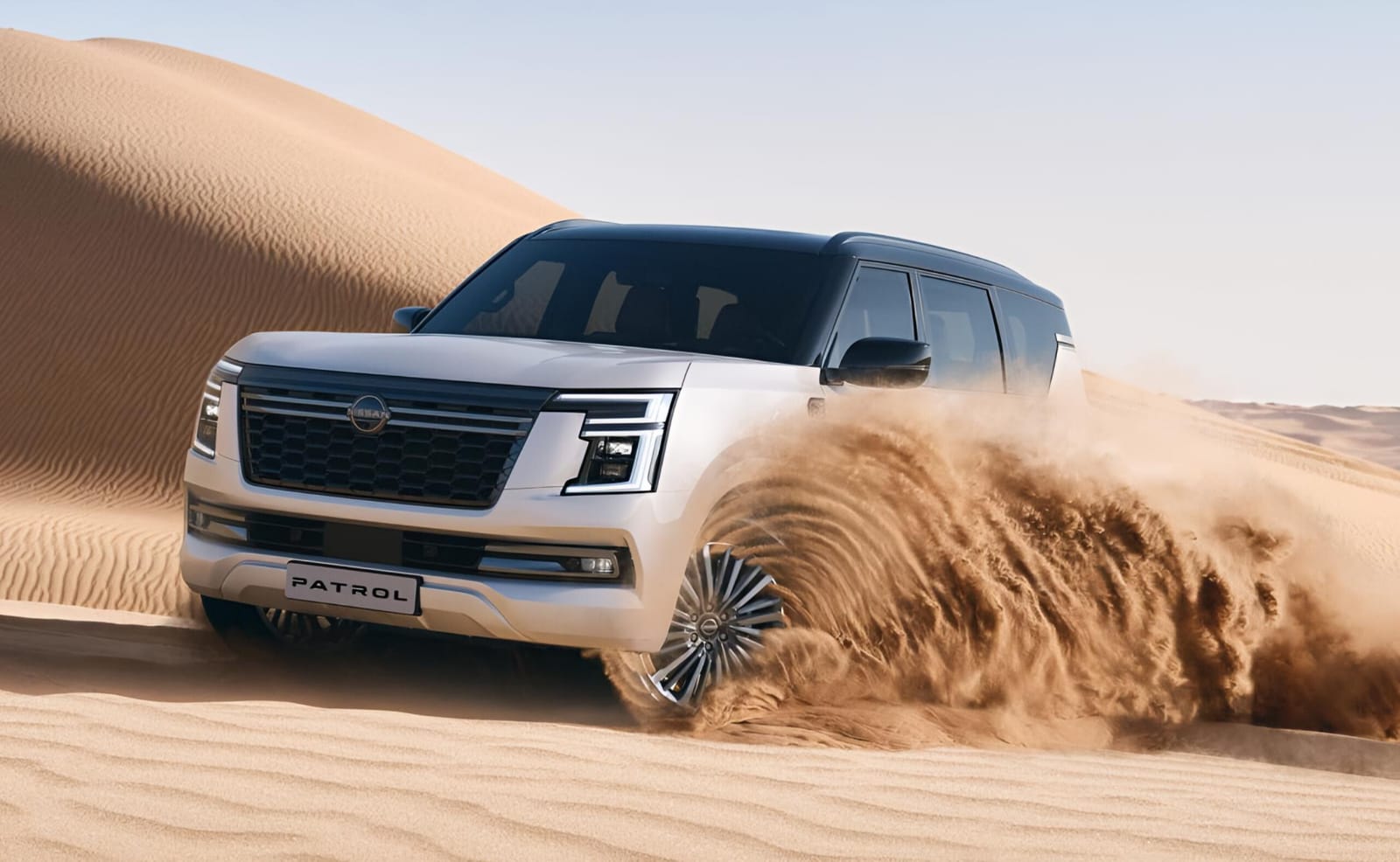 Nissan Patrol Premium 4X4 SUV Considered For India Launch – Specs, Mileage & Features