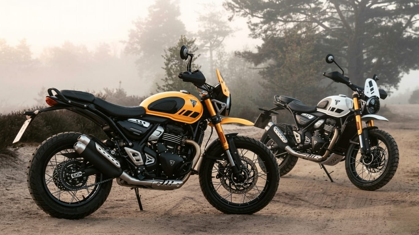 Triumph 350 cc T4, Speed 400, Scram & Thruxton Specs Leaked Ahead of Launch – What We Know So Far