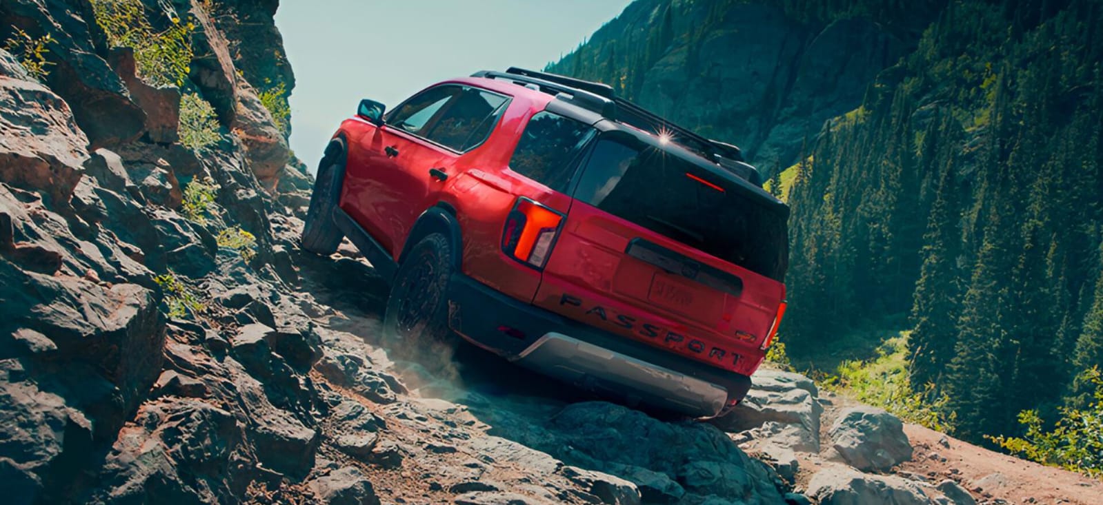 2026 Honda Passport: A Refreshed Version of the Rugged SUV Is Expected in Early 2026