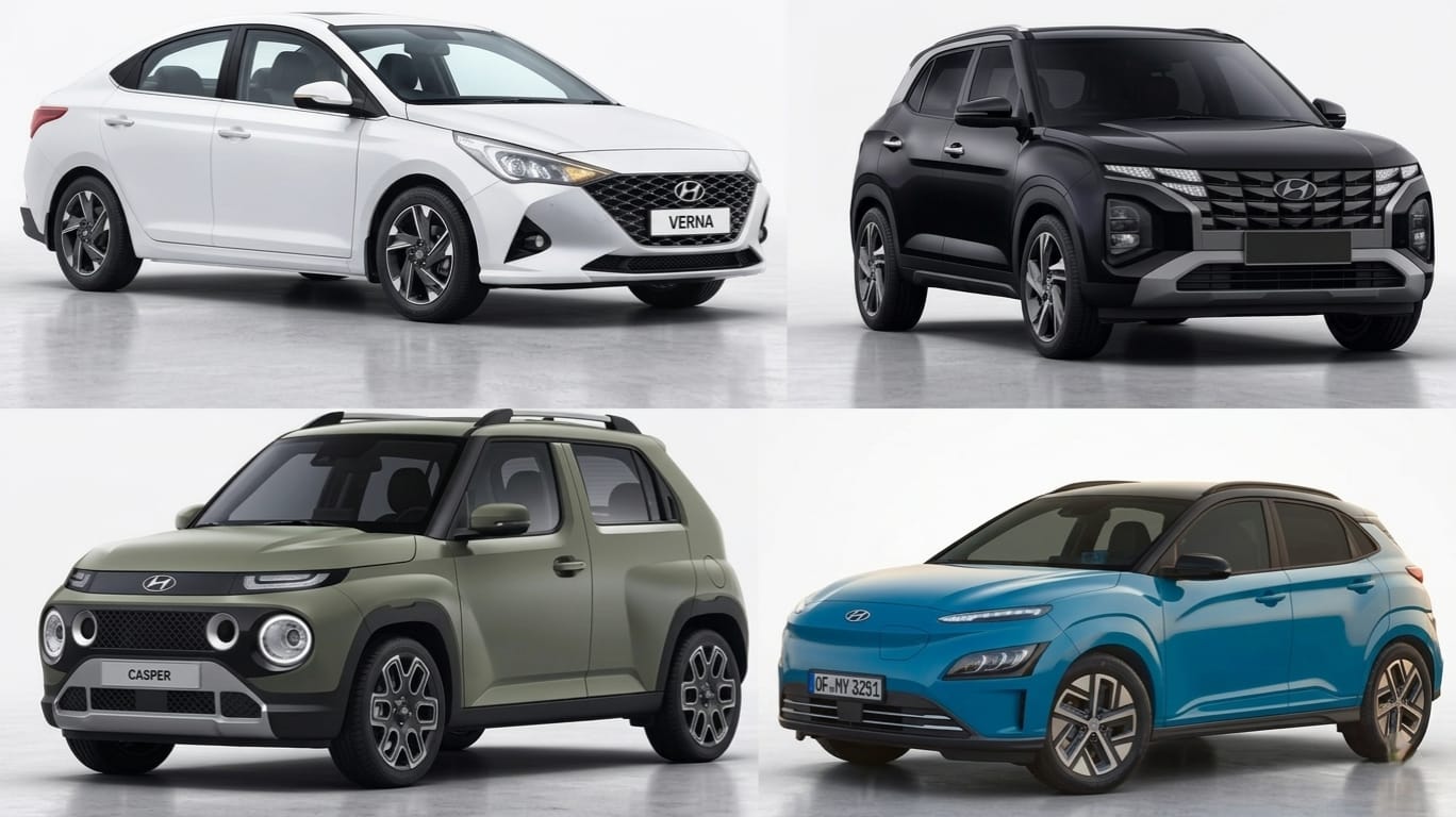 3 Upcoming Hyundai Hybrid SUVs To Wait For In India – Key Info
