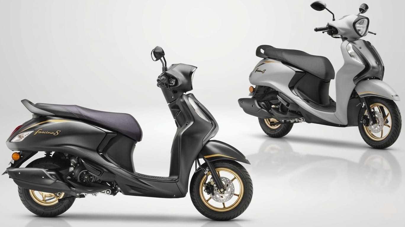 🛵 Yamaha Fascino 125 (2026): A Complete Breakdown of Variants & Prices