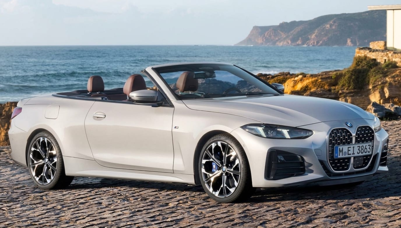 BMW M440i xDrive Convertible price revealed: Unleash this luxury performance beast!