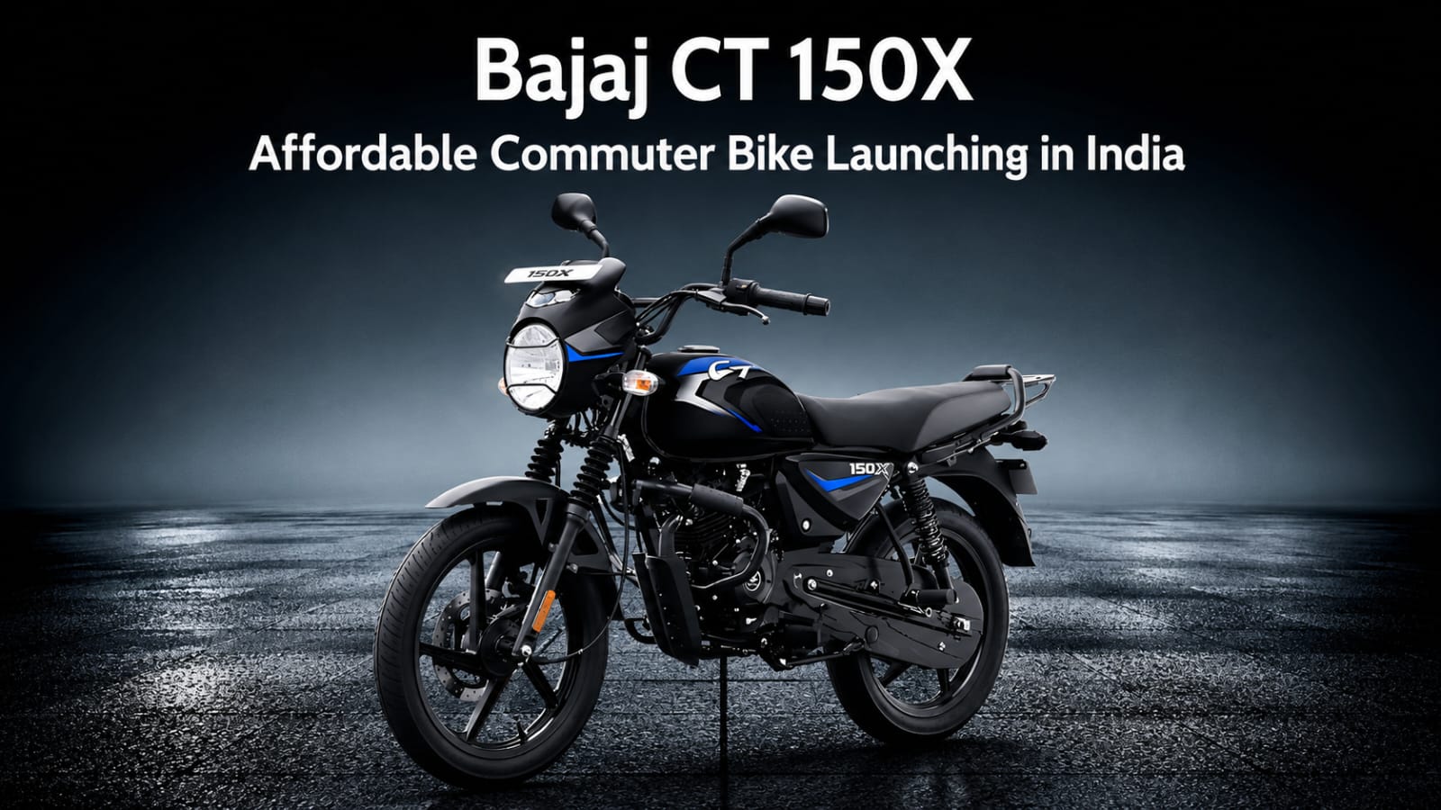 Bajaj CT 150X: The Rugged 150cc Commuter That Respects Indian Roads