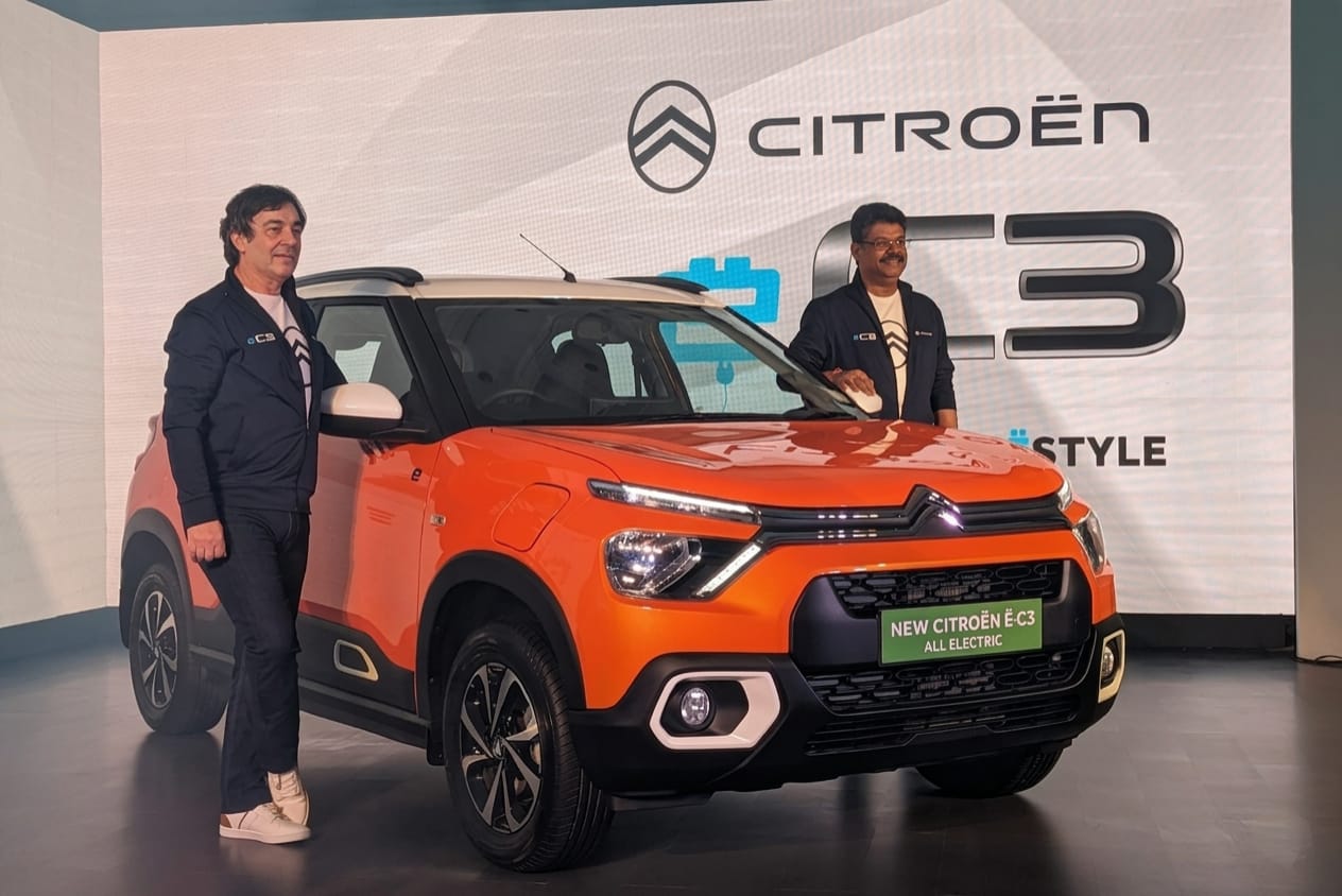 Citroën ë-C3 vs MG Comet EV 2026: Price, Mileage & Feature Comparison – Which One Should You Buy?