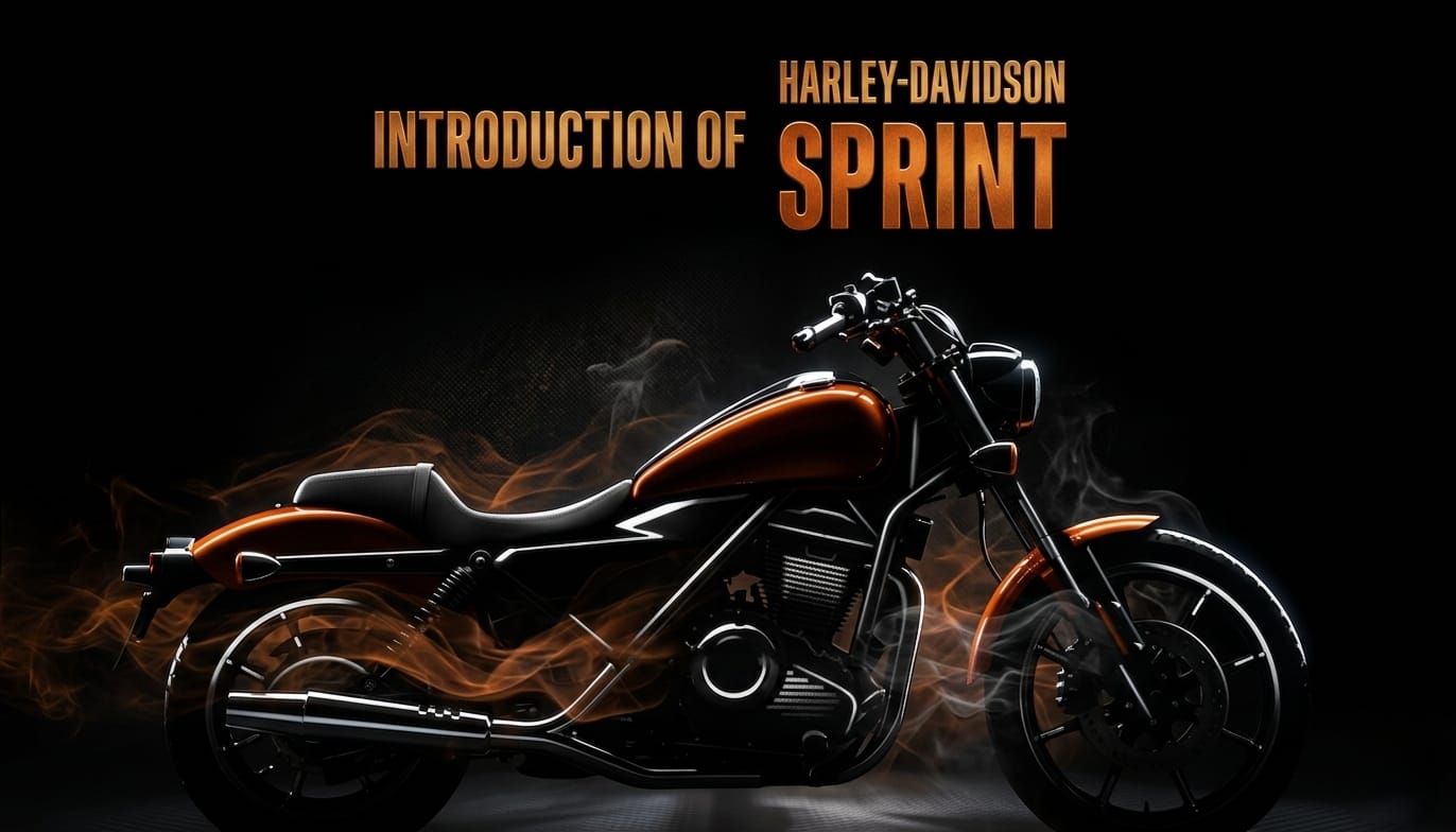 New Harley-Davidson Sprint 440 & Sportster: Specs, Features, and Launch Details