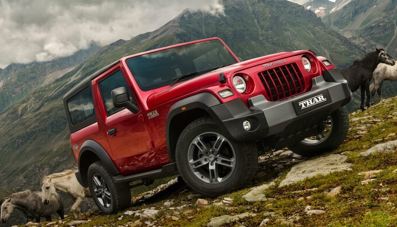 Mahindra April 2026 Sales: Scorpio Dominates While Electric Fleet Shines