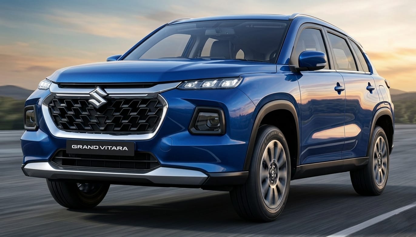 Maruti Suzuki Nexa May 2026 Discounts Of Up To Rs. 2.15 Lakh – Key Details