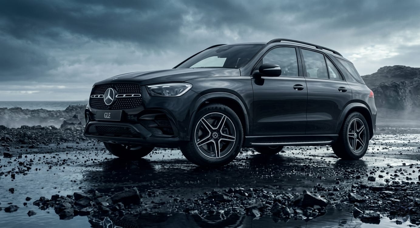 Mercedes-Benz GLE & GLS Night Edition Launched in India: Prices Start at ₹1.05 Crore