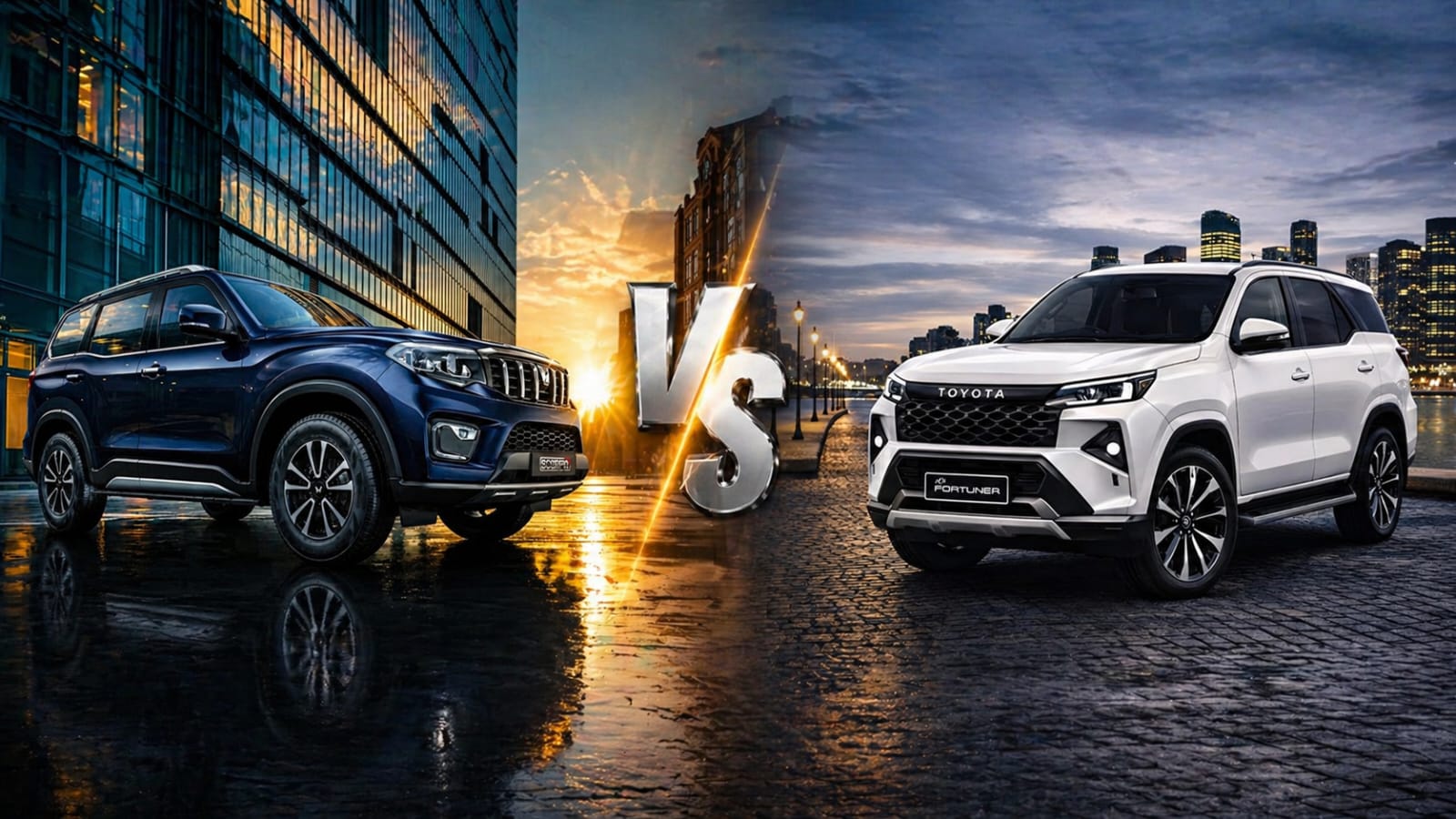 2026 Fortuner vs Scorpio N Facelift: Which One is Worth Waiting?