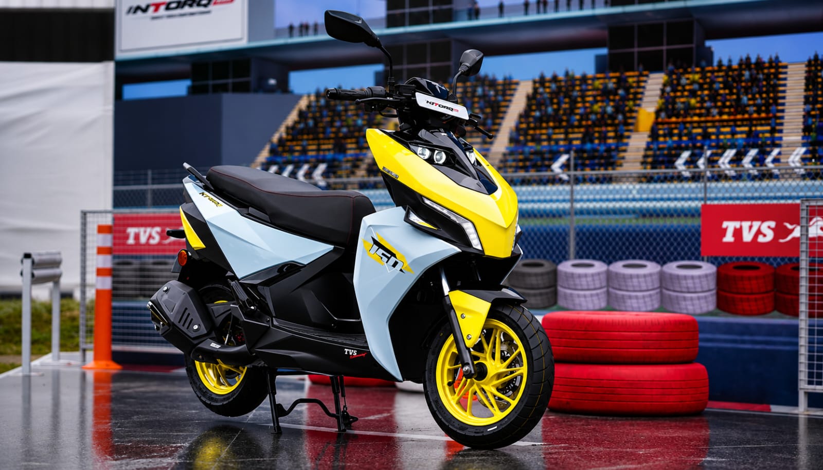 TVS To Pump ₹3,500 Crore Into Expansion Plans, EV Growth & New Models