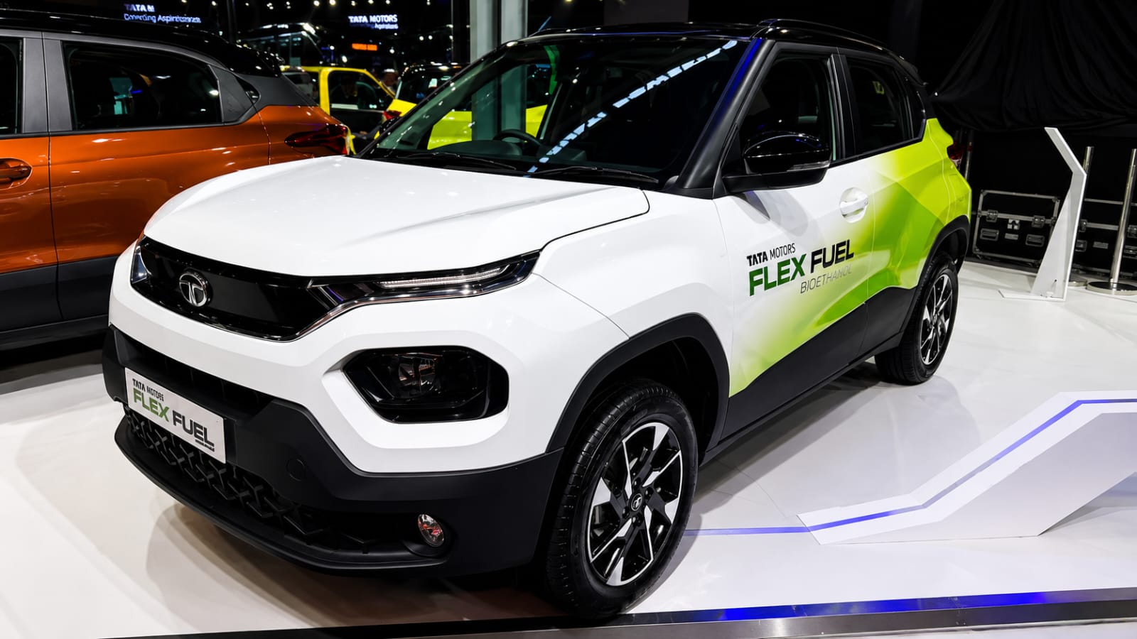 Tata Motors Confirms Flex Fuel Car Launch By Early 2027: What We Know So Far