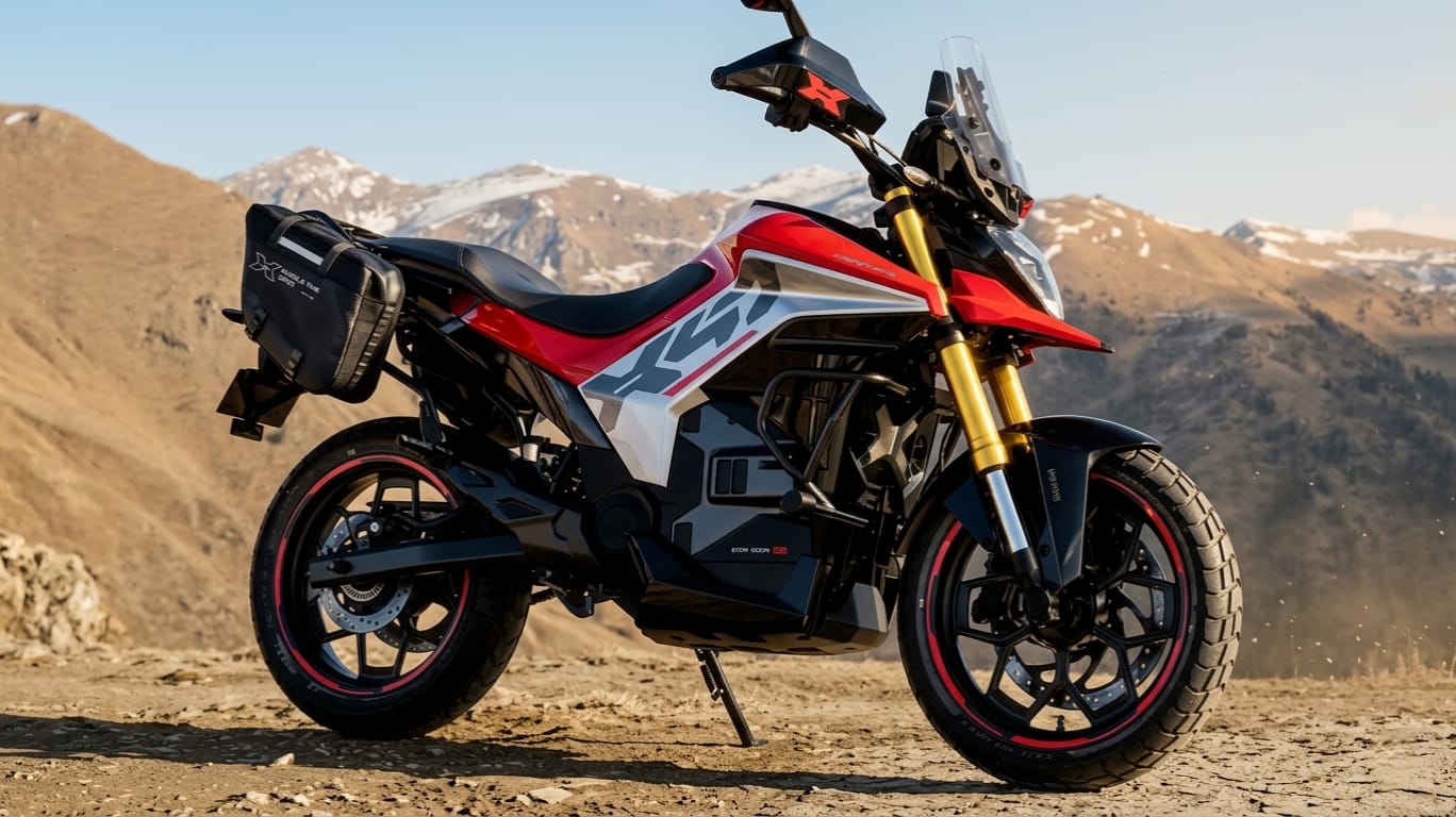 Ultraviolette X-47 Crossover Gets a New Base Variant at Rs. 2.49 Lakh – Launch Date & Detailed Specs