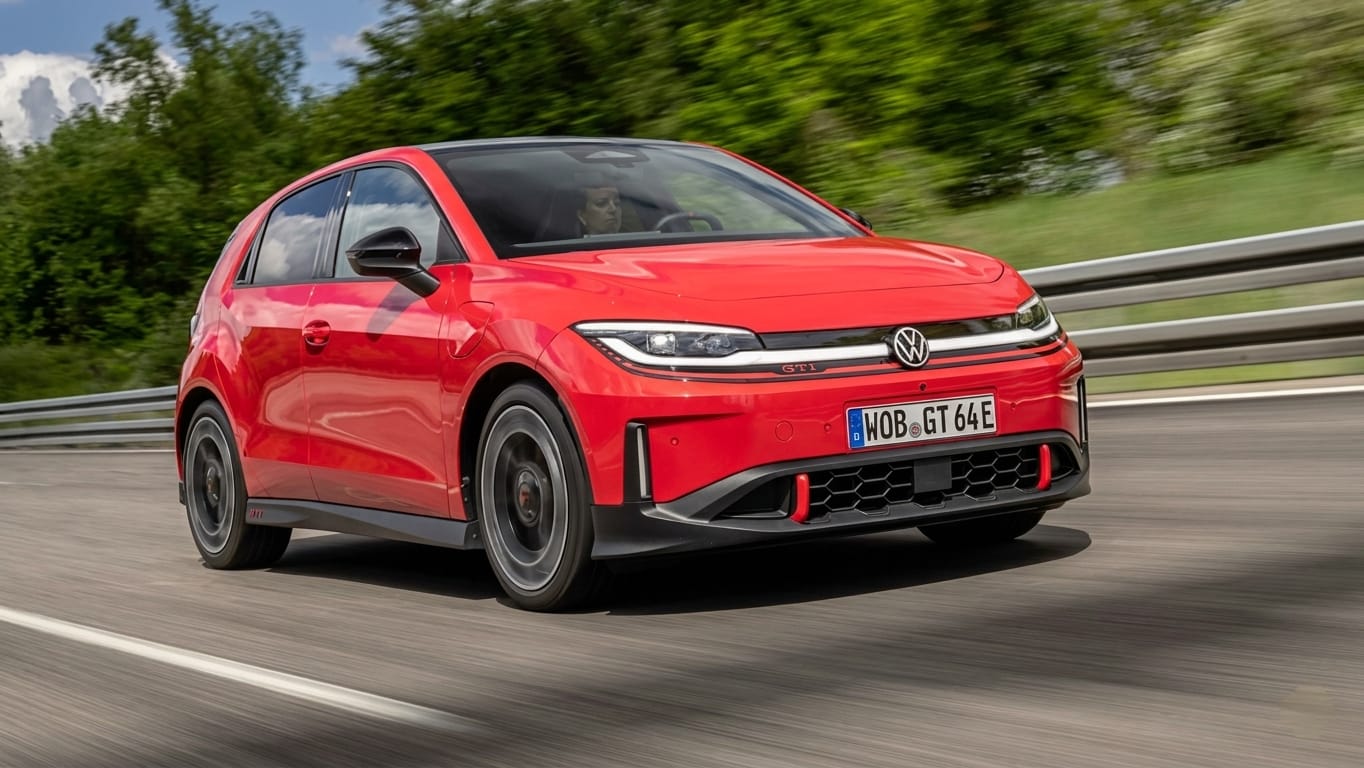 Volkswagen ID Polo GTI EV Revealed: 226 BHP, 424 Km Range!