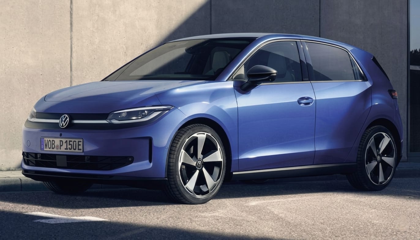 Volkswagen ID. Polo Electric Unveiled: Massive 454 Km Range and Specs