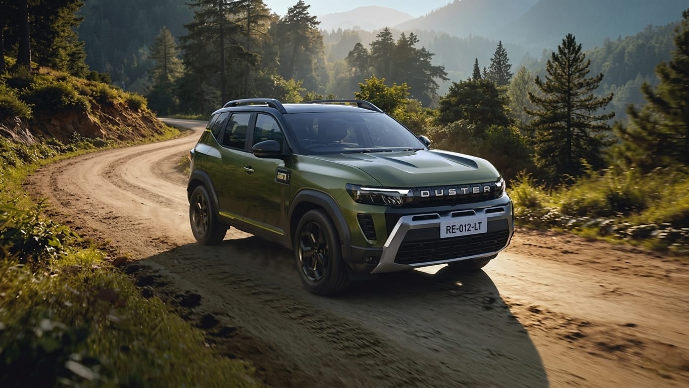 “Renault Duster Relaunch: Sales Surge for Renault India”