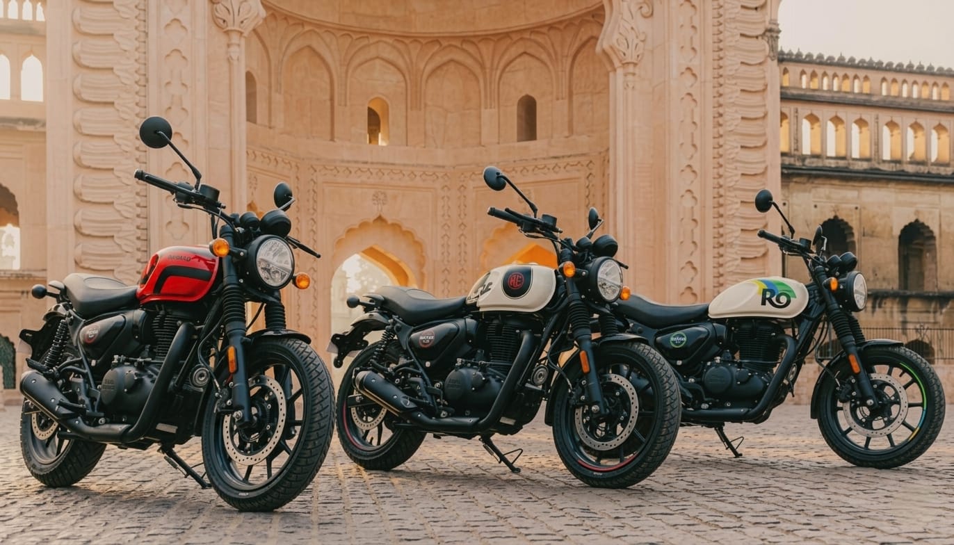 Royal Enfield Sales April 2026: Nearly One Lakh 350cc Bikes Sold