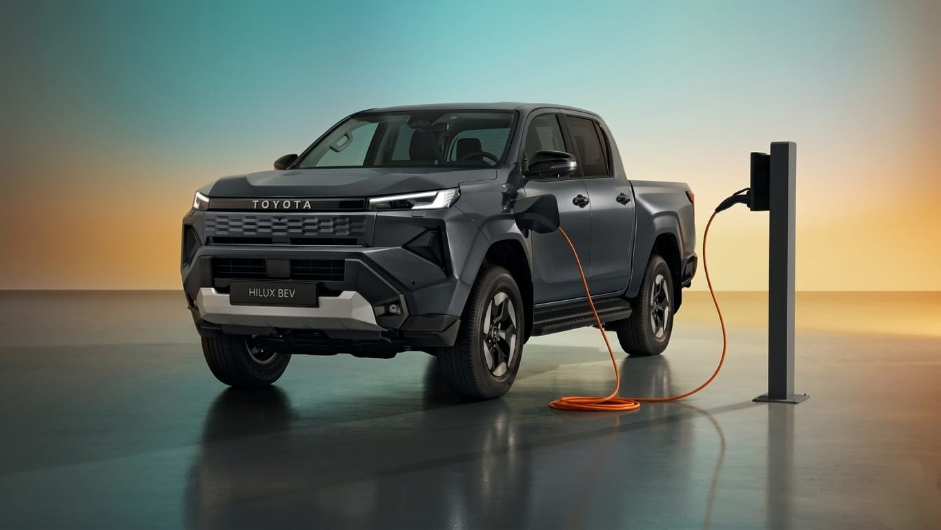  Toyota Hilux EV 2026: Launch Date, Full Specifications, and Range Revealed