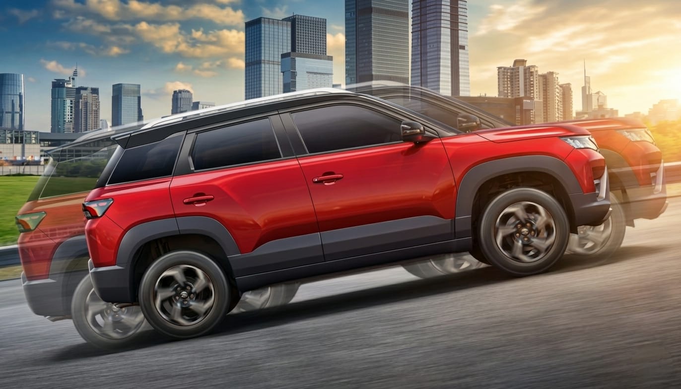 4 New Maruti Suzuki Cars Arriving Soon – 2 SUVs, 1 MPV & 1 Hatch
