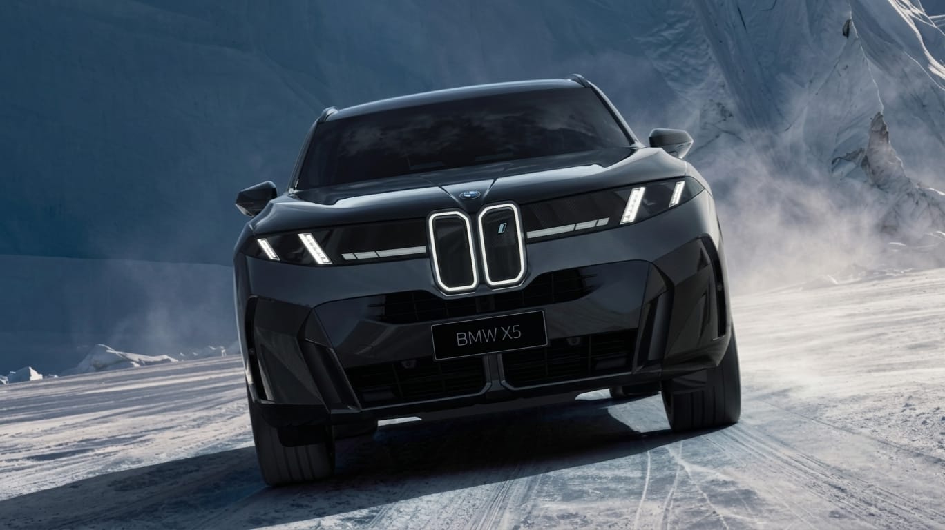 BMW X5 LWB And Electric iX5 Unveiled, India Launch In 2027